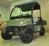 2007 EZ GO STS utility vehicle 1,421 hours on meter Honda V twin engine 18 HP Locking differential C...