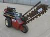 2006 Ditch Witch 1820 walk behind trencher 109 hours on meter Hour meter has been replaced Honda GX6...