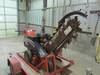 2006 Ditch Witch 1330H walk behind trencher 370 hours on meter Honda GX390 gas engine 13 HP 48 trenc...