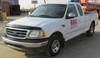 2002 Ford F150 XLT SuperCab pickup truck 155,752 miles on odometer Triton 4 6L V8 EFI gas engine Aut...