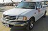 2002 Ford F150 XLT SuperCab pickup truck 165,357 miles on odometer Triton 4 6L V8 EFI gas engine Aut...