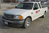 2004 Ford F250 XLT Super Duty SuperCab pickup truck 112,276 miles on odometer Triton 4 6L V8 EFI gas...
