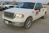 2004 Ford F150 Lariat Super Crew pickup truck 138,623 miles on odometer Triton 5 4L V8 EFI gas engin...