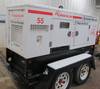 Thumbnail T_F5796B.JPG of 2006 Magnum Pro MM655 towable generator , 8,985 hours on meter , Model 286 PSL1701 , John Deere 3 0L...