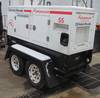 Thumbnail T_F5796D.JPG of 2006 Magnum Pro MM655 towable generator , 8,985 hours on meter , Model 286 PSL1701 , John Deere 3 0L...