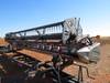 Case IH 1010 25 rigid platform header Finger pickup reel Hydraulic fore/aft Hydraulic height control...