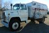 1988 Ford L8000 feed truck 100,337 miles on odometer 5,878 hours on meter Ford 7 8L six cylinder die...