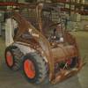 1992 Bobcat 7753 skid steer 41 hours on meter Meter has been reset actual hours unknown Kubota V2203...