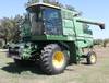 1980 John Deere 7720 Turbo combine 1,530 hours on meter Actual hours unknown John Deere six cylinder...
