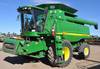 2004 John Deere 9860 STS RWA combine 2,495 engine hours on meter 1,632 separator hours on meter John...
