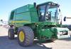 Thumbnail T_C3226A.JPG of 2004 John Deere 9860 STS RWA combine , 2,495 engine hours on meter , 1,632 separator hours on meter ...