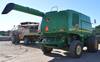 Thumbnail T_C3226B.JPG of 2004 John Deere 9860 STS RWA combine , 2,495 engine hours on meter , 1,632 separator hours on meter ...