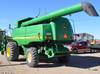 Thumbnail T_C3226C.JPG of 2004 John Deere 9860 STS RWA combine , 2,495 engine hours on meter , 1,632 separator hours on meter ...