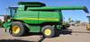 Thumbnail T_C3226D.JPG of 2004 John Deere 9860 STS RWA combine , 2,495 engine hours on meter , 1,632 separator hours on meter ...