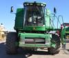 Thumbnail T_C3226E.JPG of 2004 John Deere 9860 STS RWA combine , 2,495 engine hours on meter , 1,632 separator hours on meter ...