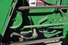 Thumbnail T_C3226T.JPG of 2004 John Deere 9860 STS RWA combine , 2,495 engine hours on meter , 1,632 separator hours on meter ...