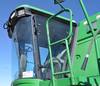 Thumbnail T_C3226W.JPG of 2004 John Deere 9860 STS RWA combine , 2,495 engine hours on meter , 1,632 separator hours on meter ...