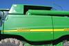 Thumbnail T_C3226Y.JPG of 2004 John Deere 9860 STS RWA combine , 2,495 engine hours on meter , 1,632 separator hours on meter ...