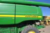 Thumbnail T_C3226Z.JPG of 2004 John Deere 9860 STS RWA combine , 2,495 engine hours on meter , 1,632 separator hours on meter ...