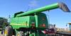 Thumbnail T_C3226ZA.JPG of 2004 John Deere 9860 STS RWA combine , 2,495 engine hours on meter , 1,632 separator hours on meter ...