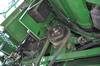 Thumbnail T_C3226ZC.JPG of 2004 John Deere 9860 STS RWA combine , 2,495 engine hours on meter , 1,632 separator hours on meter ...