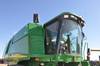Thumbnail T_C3226ZZT.JPG of 2004 John Deere 9860 STS RWA combine , 2,495 engine hours on meter , 1,632 separator hours on meter ...