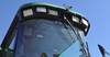 Thumbnail T_C3226ZZW.JPG of 2004 John Deere 9860 STS RWA combine , 2,495 engine hours on meter , 1,632 separator hours on meter ...