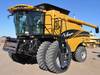 2004 AGCO Challenger 670 combine 2,448 engine hours on meter 1,772 separator hours on meter Caterpil...