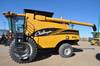 Thumbnail T_C3227E.JPG of 2004 AGCO Challenger 670 combine , 2,448 engine hours on meter , 1,772 separator hours on meter , Ca...