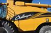 Thumbnail T_C3227Y.JPG of 2004 AGCO Challenger 670 combine , 2,448 engine hours on meter , 1,772 separator hours on meter , Ca...