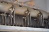 Thumbnail T_C3227ZM.JPG of 2004 AGCO Challenger 670 combine , 2,448 engine hours on meter , 1,772 separator hours on meter , Ca...