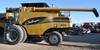 Thumbnail T_C3228D.JPG of 2004 AGCO Challenger 670 combine , 2,780 engine hours on meter , 1,956 separator hours on meter , Ca...