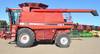 Thumbnail T_C3229D.JPG of 2006 Case IH 2388 RWA combine , 2,449 engine hours on meter , 3,971 separator hours on meter , Case ...