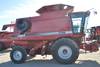 Thumbnail T_C3229F.JPG of 2006 Case IH 2388 RWA combine , 2,449 engine hours on meter , 3,971 separator hours on meter , Case ...