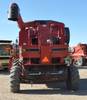 Thumbnail T_C3229G.JPG of 2006 Case IH 2388 RWA combine , 2,449 engine hours on meter , 3,971 separator hours on meter , Case ...