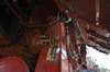 Thumbnail T_C3229ZW.JPG of 2006 Case IH 2388 RWA combine , 2,449 engine hours on meter , 3,971 separator hours on meter , Case ...