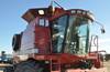 Thumbnail T_C3229ZZG.JPG of 2006 Case IH 2388 RWA combine , 2,449 engine hours on meter , 3,971 separator hours on meter , Case ...
