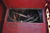Thumbnail T_C3229ZZN.JPG of 2006 Case IH 2388 RWA combine , 2,449 engine hours on meter , 3,971 separator hours on meter , Case ...