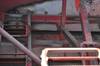 Thumbnail T_C3229ZZT.JPG of 2006 Case IH 2388 RWA combine , 2,449 engine hours on meter , 3,971 separator hours on meter , Case ...