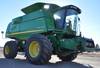 Thumbnail T_C3230A.JPG of 2008 John Deere 9770 STS RWA combine , 3,611 engine hours on meter , 2,351 separator hours on meter ...