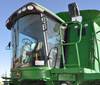Thumbnail T_C3230W.JPG of 2008 John Deere 9770 STS RWA combine , 3,611 engine hours on meter , 2,351 separator hours on meter ...