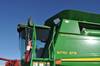 Thumbnail T_C3230X.JPG of 2008 John Deere 9770 STS RWA combine , 3,611 engine hours on meter , 2,351 separator hours on meter ...