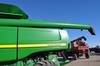 Thumbnail T_C3230Z.JPG of 2008 John Deere 9770 STS RWA combine , 3,611 engine hours on meter , 2,351 separator hours on meter ...