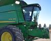 Thumbnail T_C3230ZZM.JPG of 2008 John Deere 9770 STS RWA combine , 3,611 engine hours on meter , 2,351 separator hours on meter ...