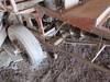 Thumbnail T_E8177F.JPG of Allis Chalmers pull type combine , 540 PTO , 7 50 16 tires ...