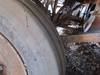 Thumbnail T_E8177P.JPG of Allis Chalmers pull type combine , 540 PTO , 7 50 16 tires ...