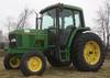 1995 John Deere 6400 tractor 2,386 hours on meter John Deere 4045TL four cylinder diesel engine 85 H...