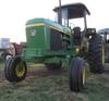 1974 John Deere 4230 tractor 5,105 hours on meter John Deere six cylinder diesel engine Quad Range t...
