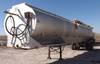 1996 Pacer hydraulic feed box trailer 24 boom 8 compartments Spring suspension 11R22 5 tires Seaboar...