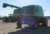 Thumbnail T_I9797AAAA.JPG of 1990 John Deere 9600 combine , 5,447 engine hours on meter , 3,642 separator hours on meter , John D...